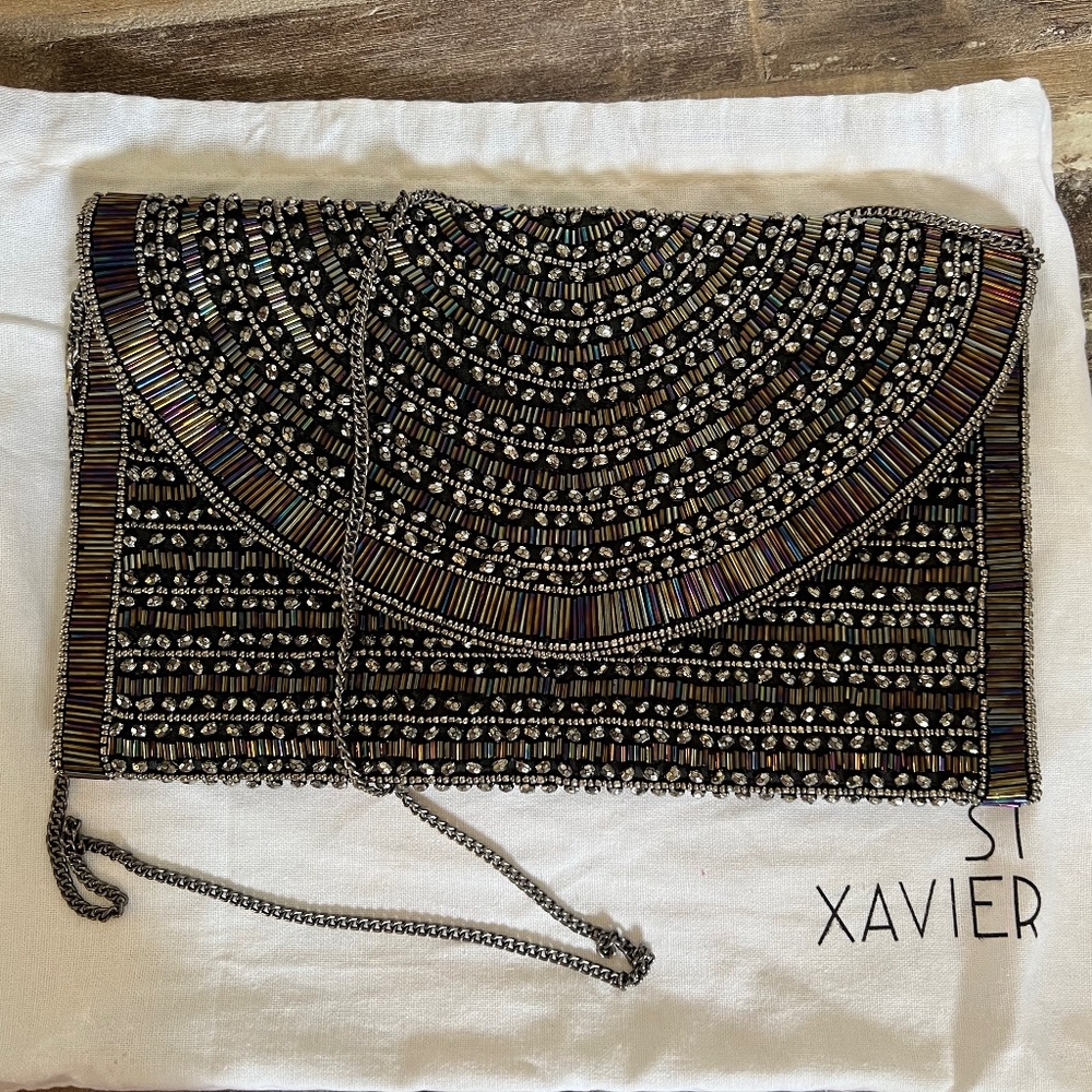 From ST Xavier Evening Bag